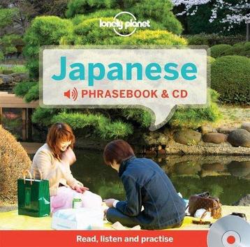 Lonely Planet Phrasebook : Japanese & Audio (3Rd Ed), Verzenden, Yoshi Abe