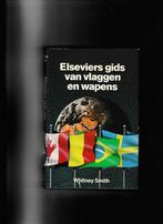 Elseviers gids van vlaggen en wapens 9789010036223, Boeken, Verzenden, Zo goed als nieuw, Wilbur Smith