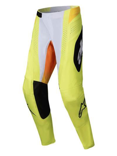 Alpinestars 2025 Techstar Melt volwassen cross broek Fluor G, Motoren, Onderdelen | Overige, Verzenden