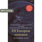 Elf Europese stemmen 9789045042473 Jonathan Holslag, Verzenden, Gelezen, Jonathan Holslag