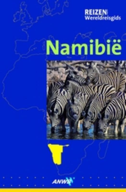 Namibië / ANWB Wereldreisgids 9789018026967 E. Losskarn, Boeken, Reisgidsen, Gelezen, Verzenden