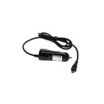 MICRO-USB - 2A Autolader - Zwart (Aanstekerplugs), Verzenden