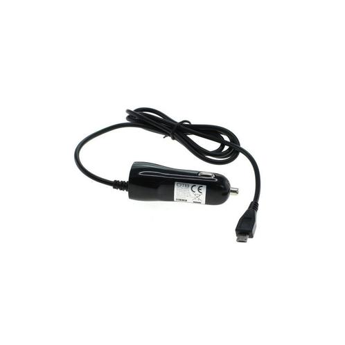 MICRO-USB - 2A Autolader - Zwart (Aanstekerplugs), Télécoms, Télécommunications Autre, Envoi
