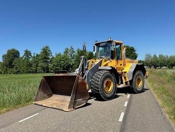 Veiling: Wiellader Volvo L110E Diesel 2006 beschikbaar voor biedingen