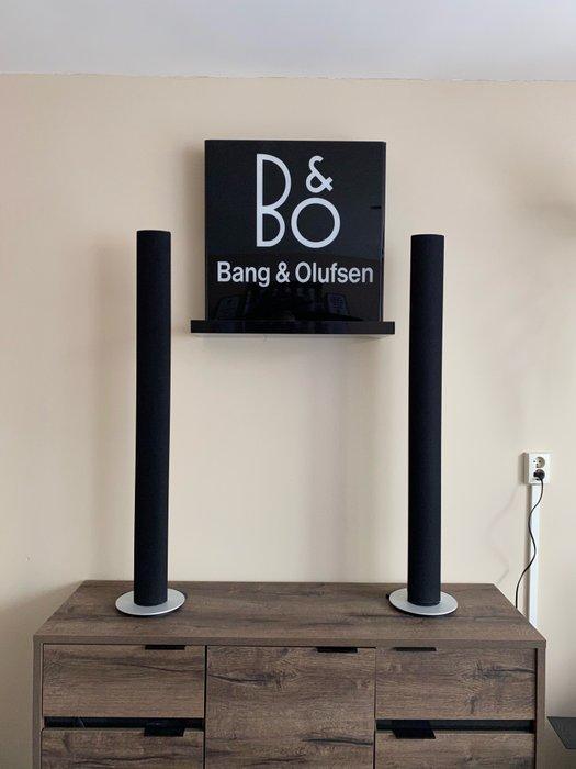 Bang & Olufsen - Beolab 6000 Mark 2 Bass update, Audio, Tv en Foto, Stereoketens