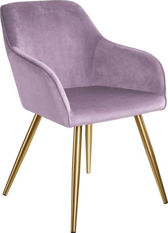 Tweedekans | tectake® - Stoel - eetkamerstoel - Marilyn, Huis en Inrichting, Stoelen, Ophalen of Verzenden