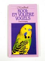 Gids kooi en volierevogels verzorging 9789051120875 Alderton, Boeken, Verzenden, Gelezen, Alderton