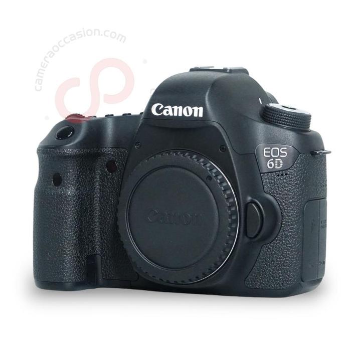 Canon EOS 6D nr. 0429, Audio, Tv en Foto, Fotocamera's Digitaal, 8 keer of meer, Zo goed als nieuw, Canon, Compact, Ophalen of Verzenden