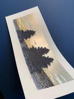 Tree Scene 133 - Signed and numbered by artist 74/300 -