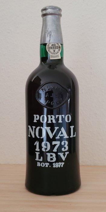 1973 Quinta do Noval LBV - Late Bottled Vintage Port -, Verzamelen, Wijnen