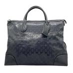 Gucci - Gucci GG Supreme GG Imprime PVC Leather Boston Tote, Handtassen en Accessoires, Tassen | Damestassen, Nieuw