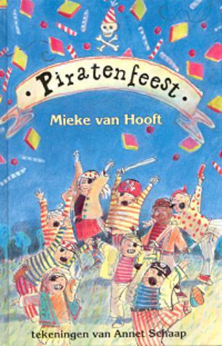 Piratenfeest / Bereboekjes 9789025106874, Boeken, Kinderboeken | Jeugd | onder 10 jaar, Gelezen, Verzenden