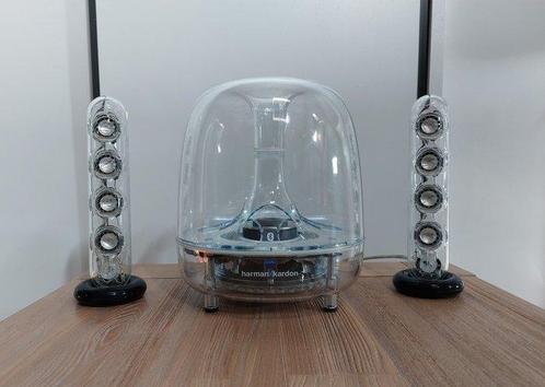 Harman Kardon - Soundsticks 3 wireless (bluetooth) - 2.1, TV, Hi-fi & Vidéo, Radios