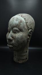prachtige gedenkwaardige hoofd van Ifé - bini /edo - Nigeria