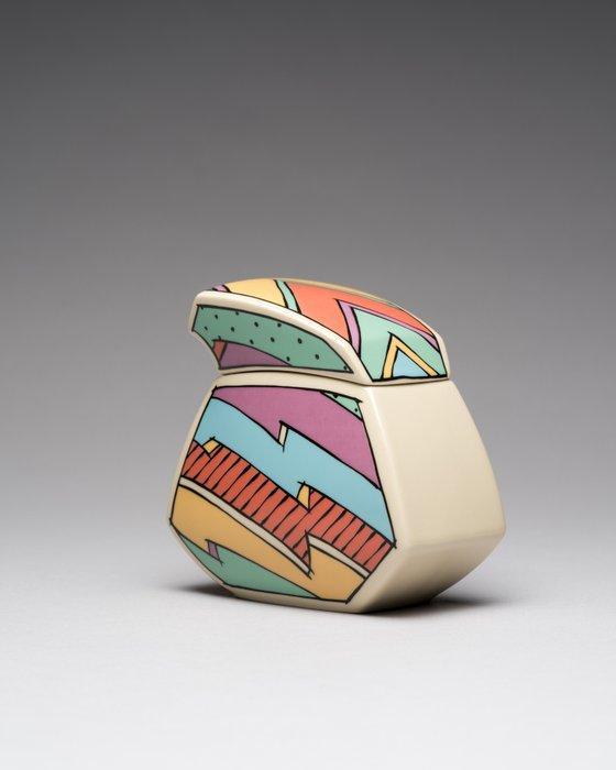 Rosenthal - Dorothy Hafner - Doos - Flash One dekseldoos -, Antiek en Kunst, Antiek | Meubels | Stoelen en Sofa's