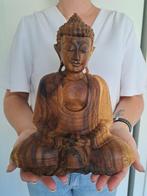 Mediterende Buddha - Beeld - Indonesië (Zonder Minimumprijs), Antiek en Kunst