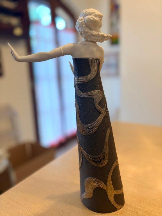 Lladró - Beeldje - Eriteide - Porselein, Antiquités & Art, Antiquités | Verre & Cristal