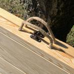Tuintafel - Hout - Vouwbare picknicktafel