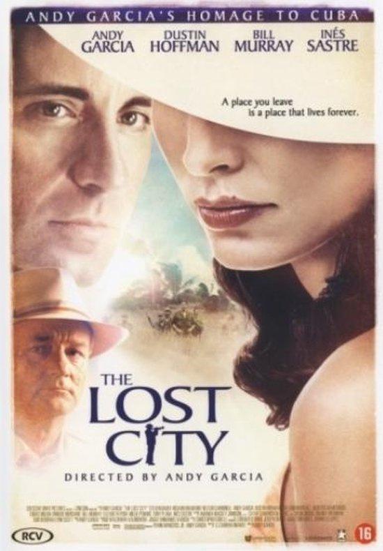 The lost city (dvd tweedehands film), Cd's en Dvd's, Dvd's | Actie, Ophalen of Verzenden