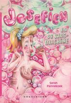 Josefien en de wasmachine 9789492672766 Sarah Pannekoek, Boeken, Verzenden, Zo goed als nieuw, Sarah Pannekoek