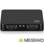 ACT 4K HDMI 1.4 splitter 2-poorts, Nieuw, Verzenden