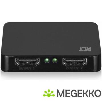ACT 4K HDMI 1.4 splitter 2-poorts, Verzenden