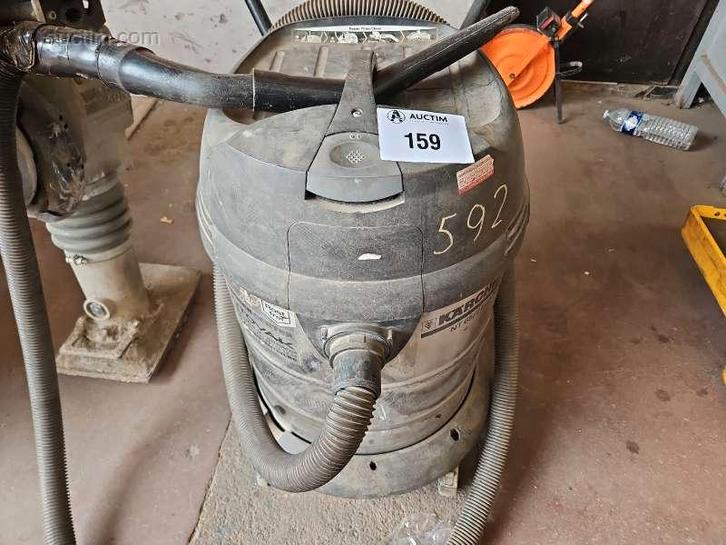 Industriële stofzuiger Karcher NT65/2 Eco Me, Doe-het-zelf en Bouw, Gereedschap | Overige machines, Ophalen