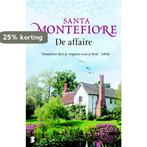 De affaire 9789022553206 Santa Montefiore, Boeken, Romans, Verzenden, Gelezen, Santa Montefiore