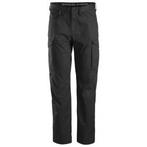 Snickers 6800 pantalon de service - 0400 - black - taille 46