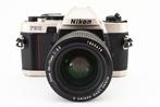 Nikon FE10 + Series E Ai-s 3,5/36-72mm | Single lens reflex, Nieuw