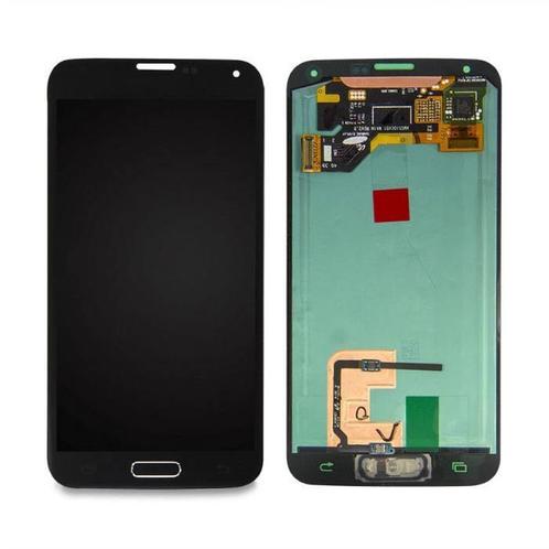 Samsung Galaxy S5 I9600 Scherm (Touchscreen + AMOLED +, Télécoms, Téléphonie mobile | Accessoires & Pièces, Envoi