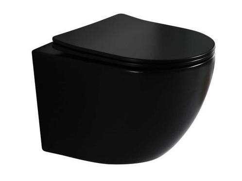 Veiling - Hangend rimless toilet, keuze uit 3 kleuren, Doe-het-zelf en Bouw, Sanitair