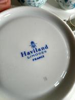 Haviland & Co. Limoges, Limoges - Koffieservies - Nanjing, Antiek en Kunst