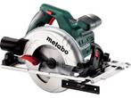 Metabo KS 55 FS - Cirkelzaag - 1200W 55mm zaagdiepte -, Doe-het-zelf en Bouw, Verzenden, Nieuw