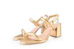 Bronx Sandalen in maat 41 Goud | 5% extra korting, Kleding | Dames, Schoenen, Bronx, Overige kleuren, Verzenden, Sandalen of Muiltjes