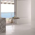 Sparkling Wit 60x60 half-glans Lappato, Doe-het-zelf en Bouw, Tegels, Ophalen of Verzenden, Nieuw