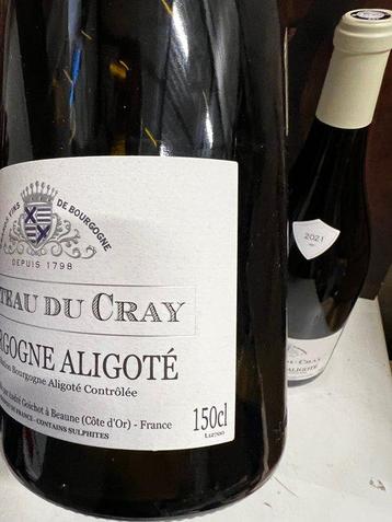 2022 Chateau Du Cray - Bourgogne Aligoté - Bourgogne - 3