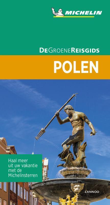 Polen / De Groene Reisgids 9789401448710, Boeken, Reisgidsen, Zo goed als nieuw, Verzenden