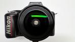 Nikon F-401x + AF Nikkor 28-80 (3.3-5.6G) Single lens reflex, Nieuw
