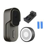DrPhone LM4-B – Camera Deurbel Met Binnenbel – Alexa &, Audio, Tv en Foto, Videobewaking, Nieuw, Verzenden