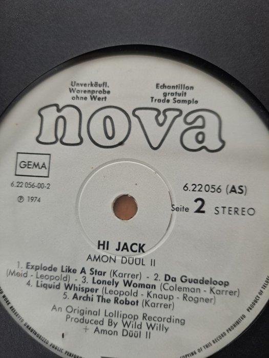 Amon Düül, Kin Ping Meh , Wacholder - 2 x albums (inc. 1, Cd's en Dvd's, Vinyl Singles