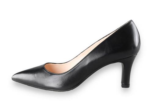Lodi Pumps in maat 38½ Zwart | 5% extra korting, Kleding | Dames, Schoenen, Zwart, Zo goed als nieuw, Pumps, Verzenden