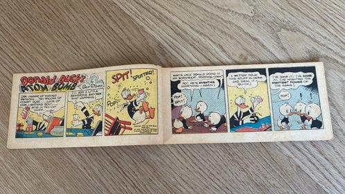premium give-away Cheerios Y1 - Donald Duck’s Atom Bomb - 1, Verzamelen, Disney