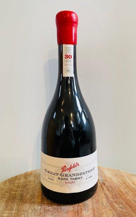 Penfolds Great Grandfather - 30 years old Tawny - Barossa, Verzamelen, Wijnen