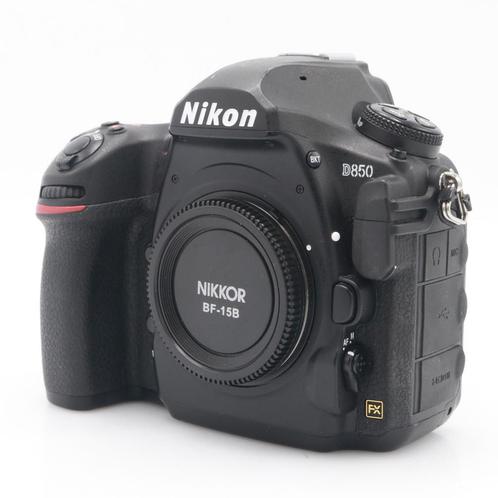 Nikon D850 body | Tweedehands, Audio, Tv en Foto, Fotocamera's Digitaal, Zo goed als nieuw, Nikon, Verzenden