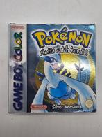Nintendo - Gameboy Color - Pokémon Silver Version (EUR) -, Games en Spelcomputers, Nieuw
