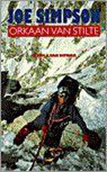 ORKAAN VAN STILTE 9789038867656 J. Simpson, Verzenden, J. Simpson