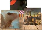 Pink Floyd - Meddle / Animals / The Final Cut - 3 x LPs - LP, Cd's en Dvd's, Nieuw in verpakking