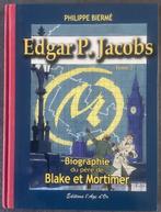 Edgar P. Jacobs T2 - Biographie du père de Blake et Mortimer