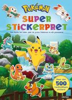 Pokémon Super Stickerpret 9789044763409, Verzenden